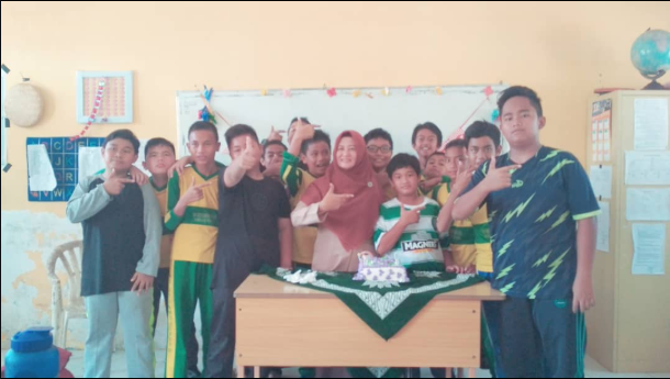 SD kenangan
