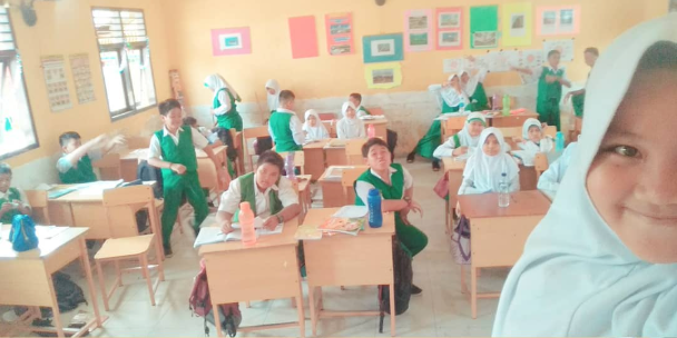 Kelas 6A