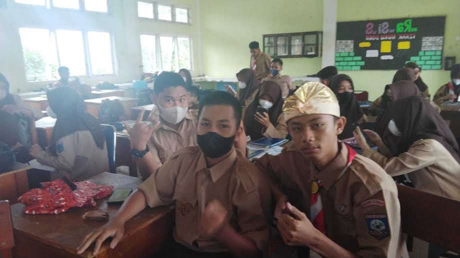 SMA 2022