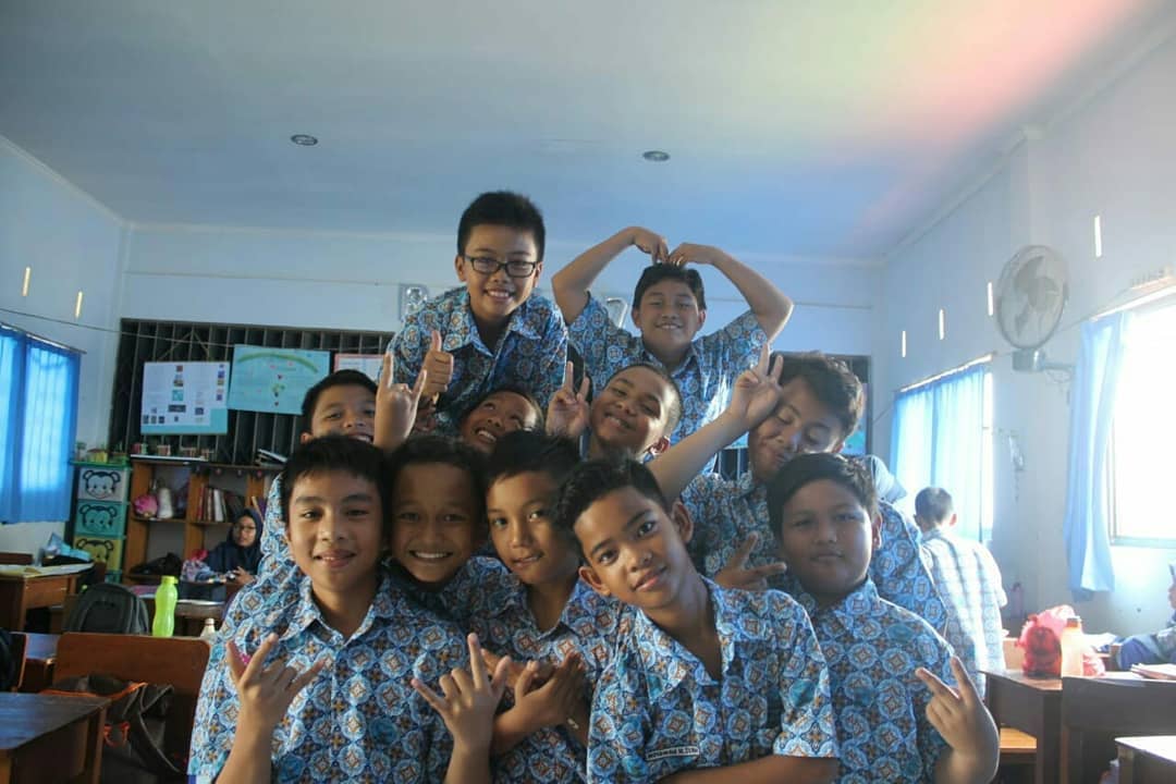 SMP bahagia