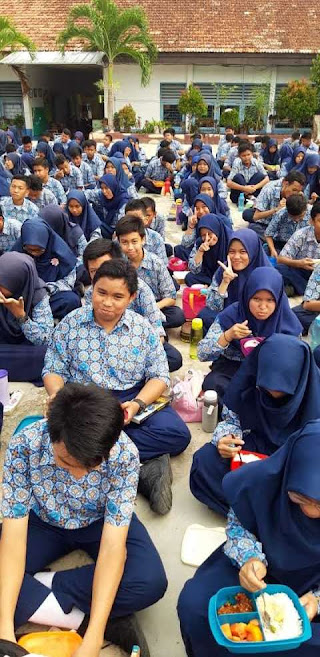 SMP kenangan