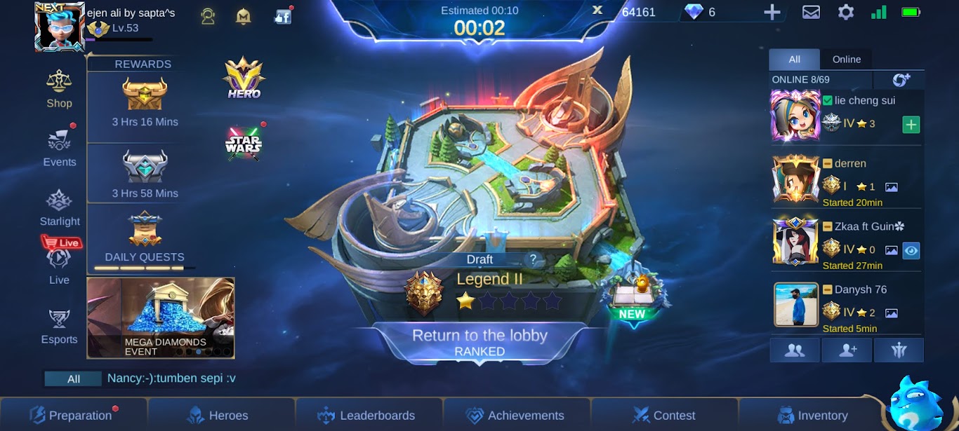 Mobile Legends