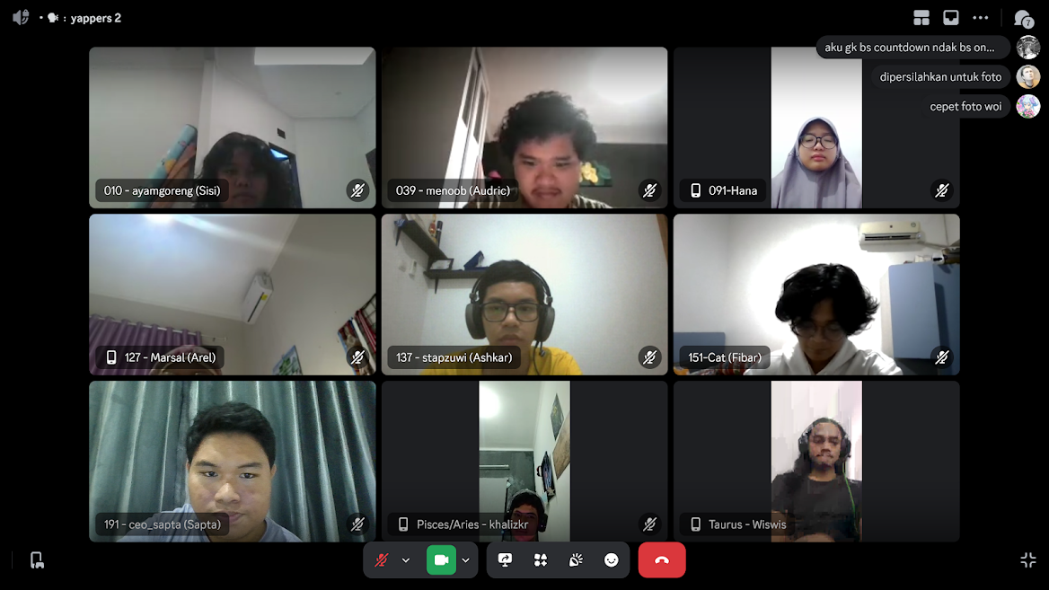 GIM ITB screenshot