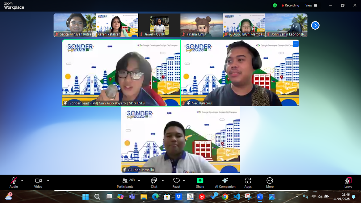 GDG Singapore 2